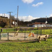 Aire de jeux pour enfants