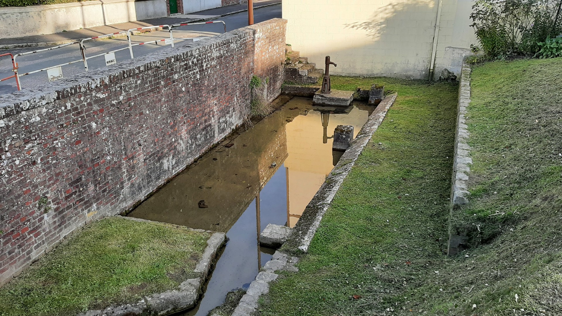 Ancien Lavoir