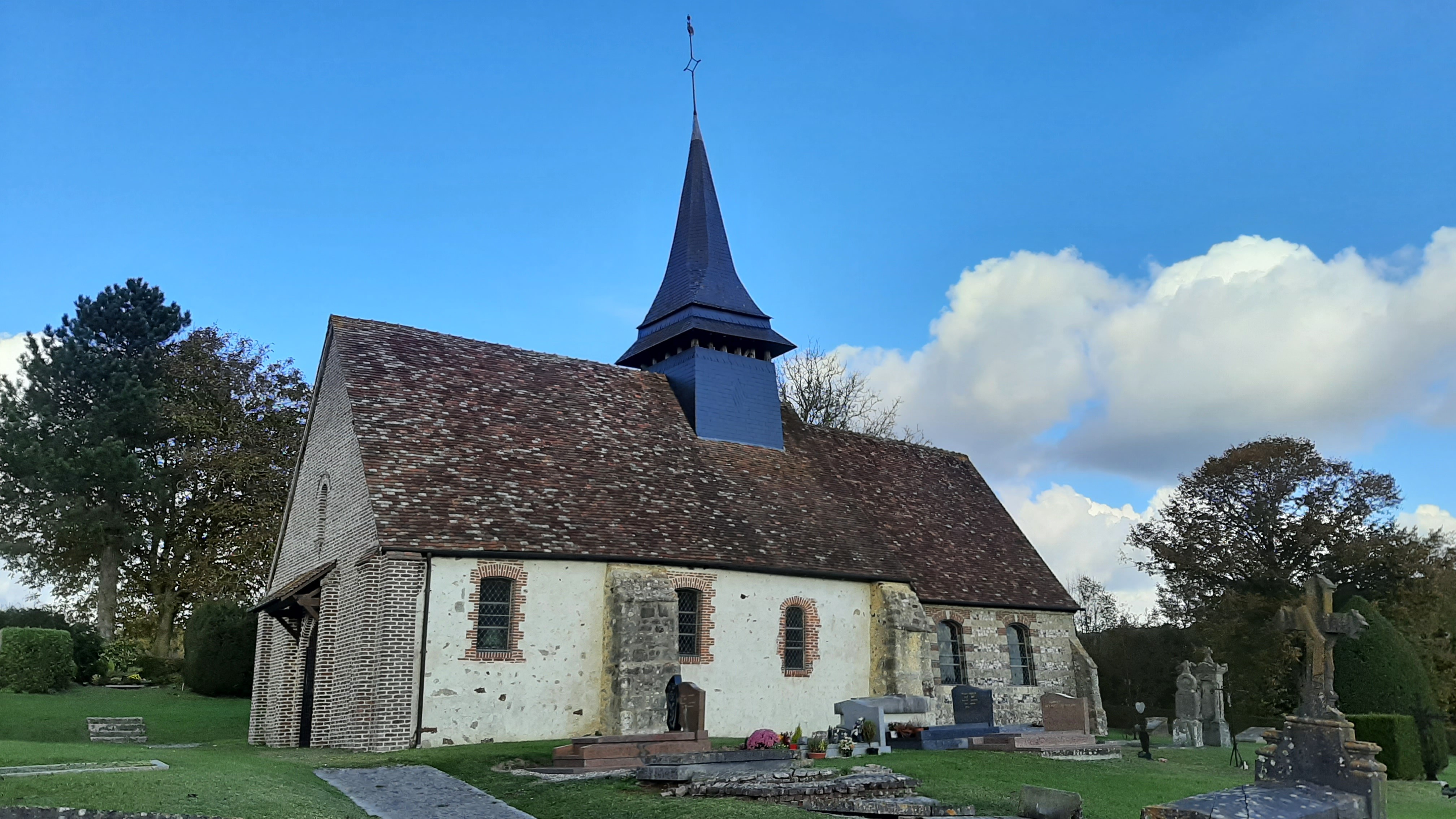 Chapelle Saint-Maurice