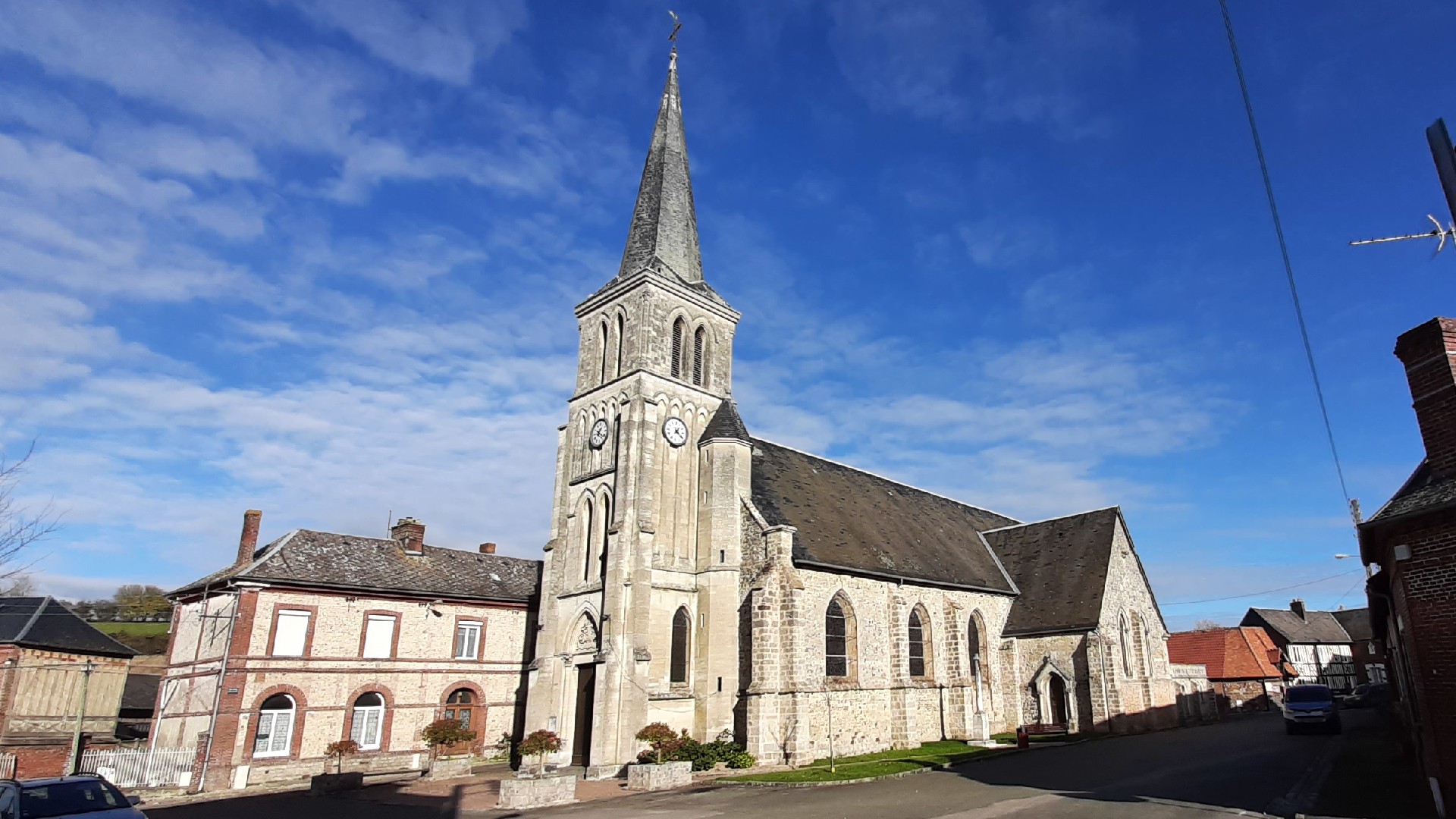 Église Notre-Dame