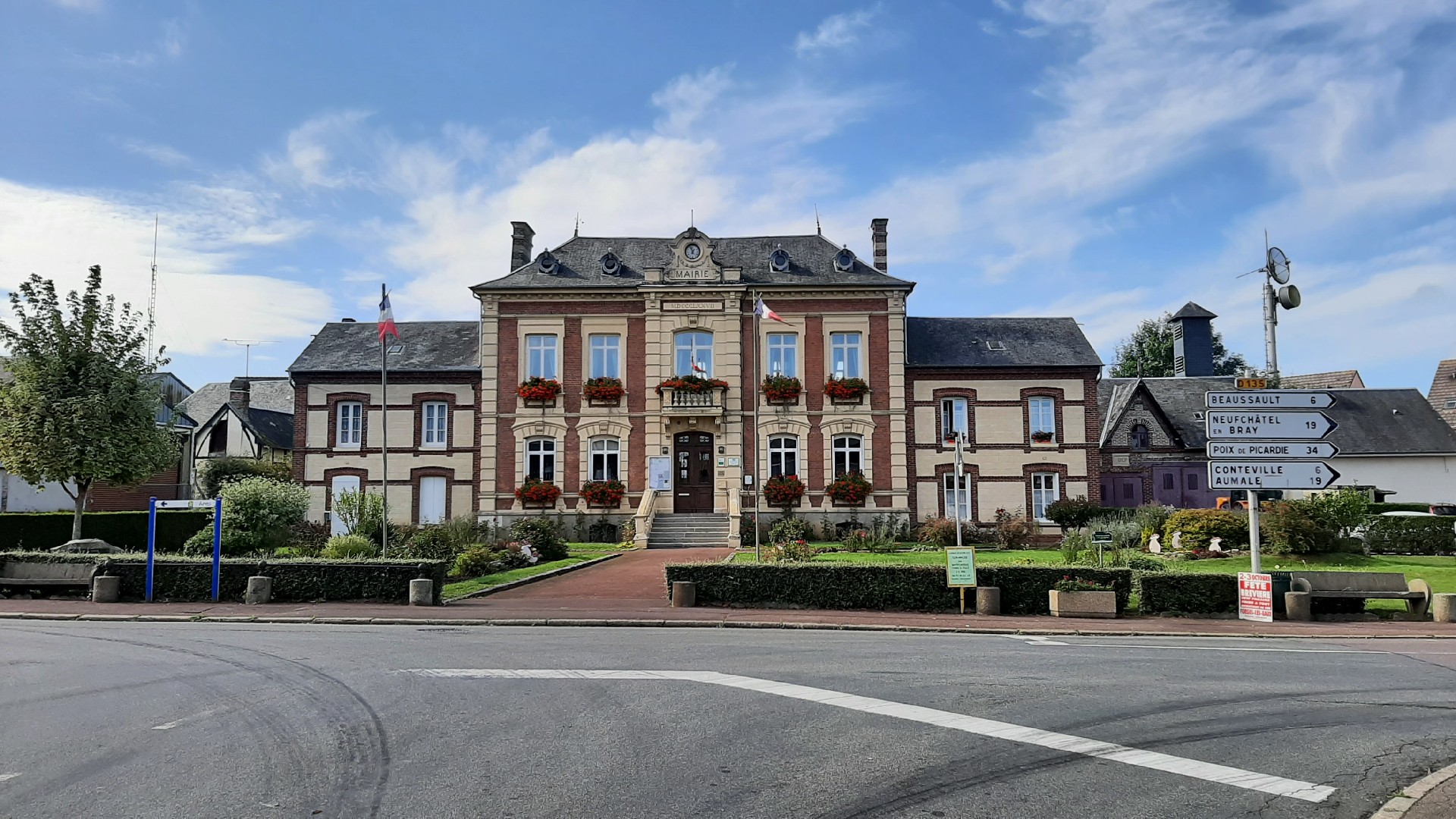 La Mairie