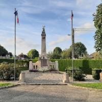 Le monument aux morts