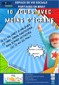 Affiche 10 jours avec moins d ecrans