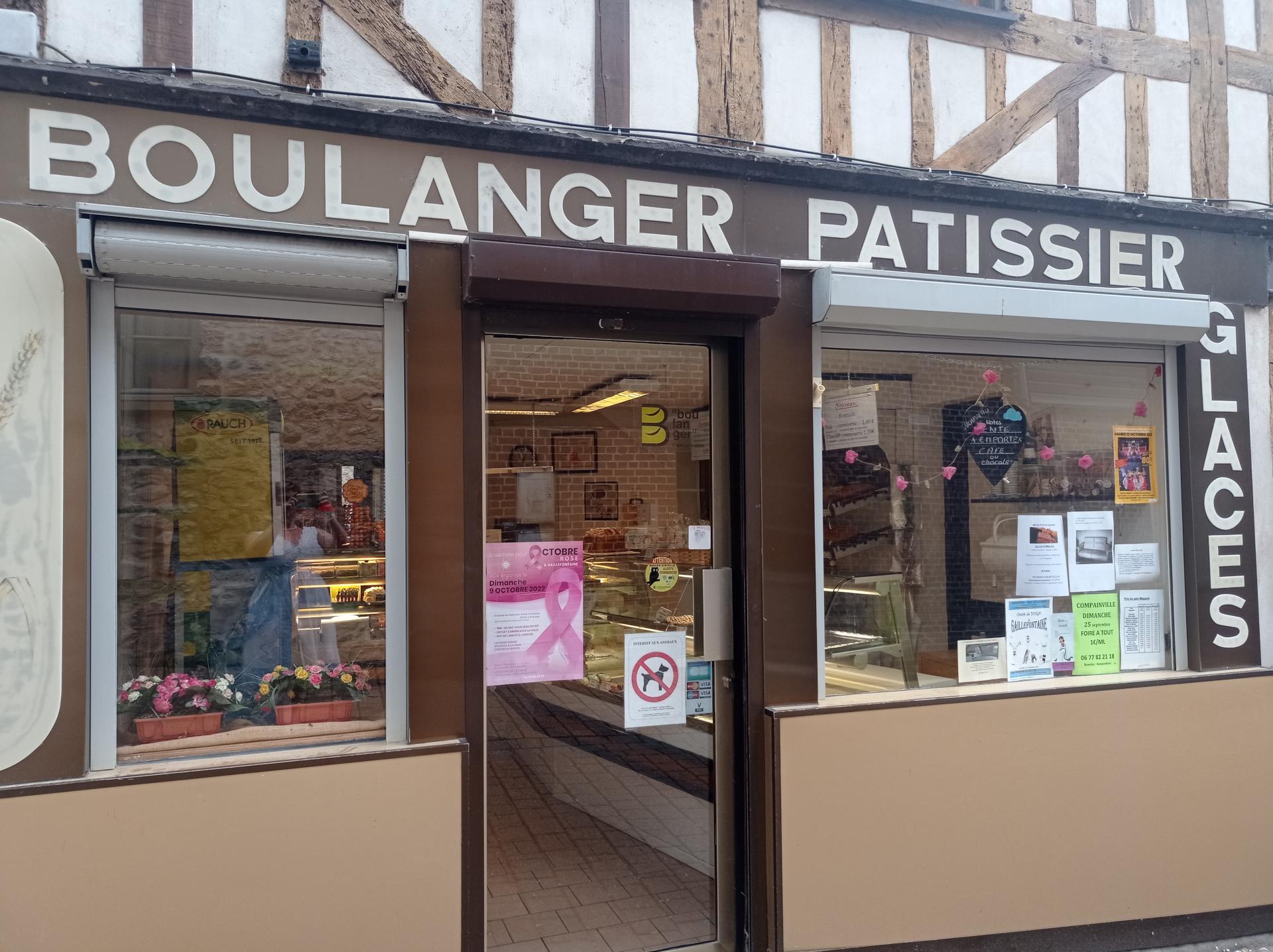 Boulangerie