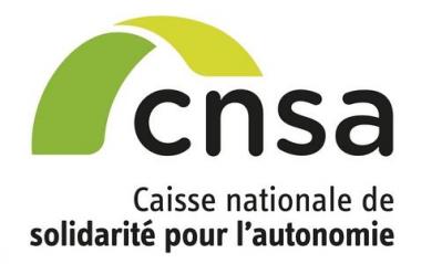 Caisse nationale de solidarite pour lautonomie logo