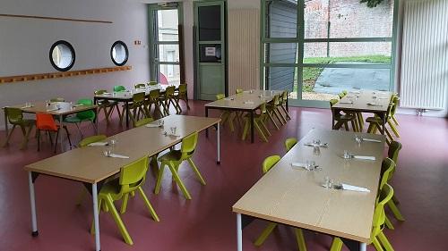 Cantine maternelle