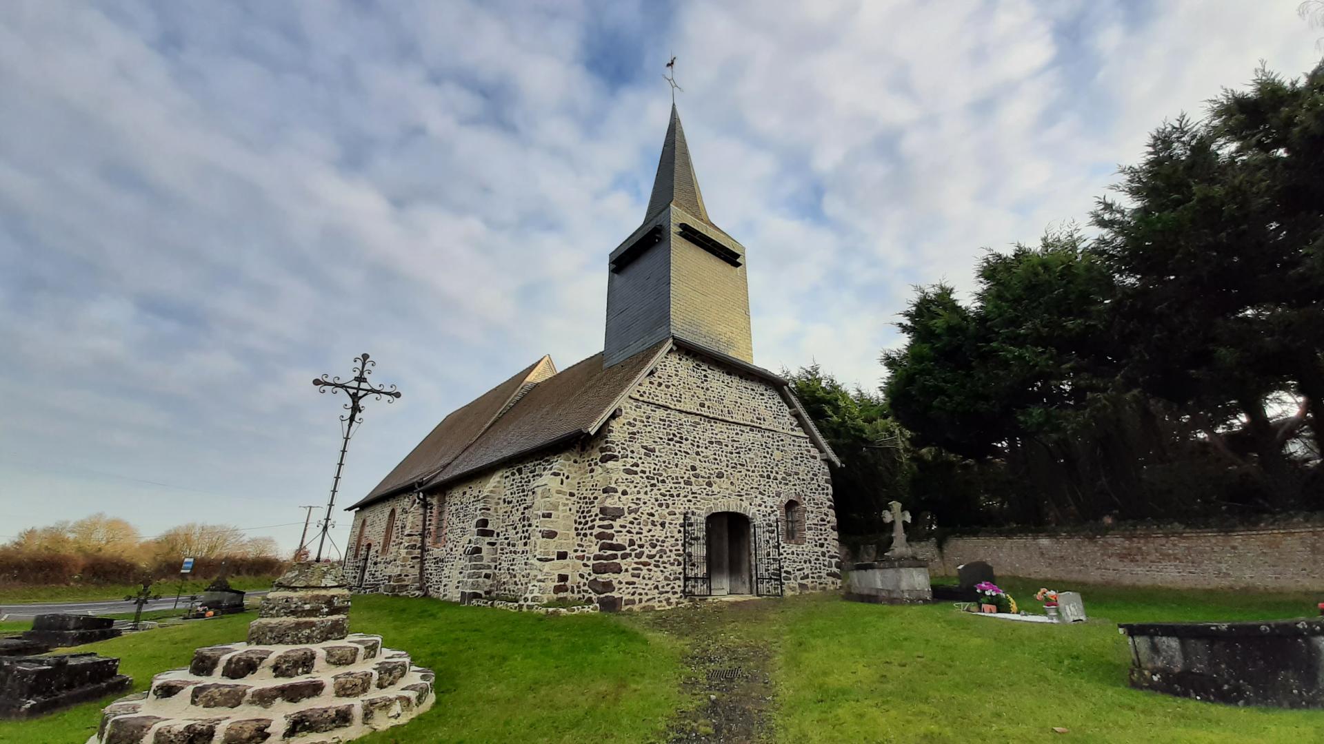 Chapelle des noyers