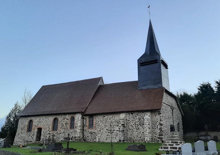 Chapelle saint jean baptiste