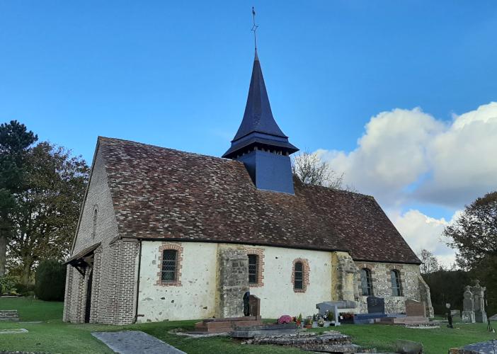 Chapelle st maurice