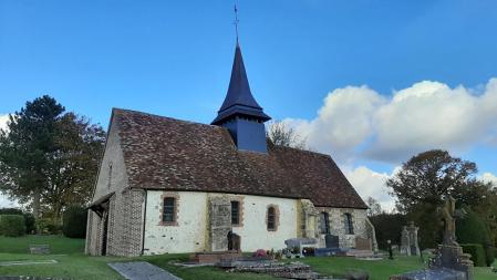 Chapelle Saint-Maurice