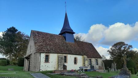 Chapelle Saint-Maurice