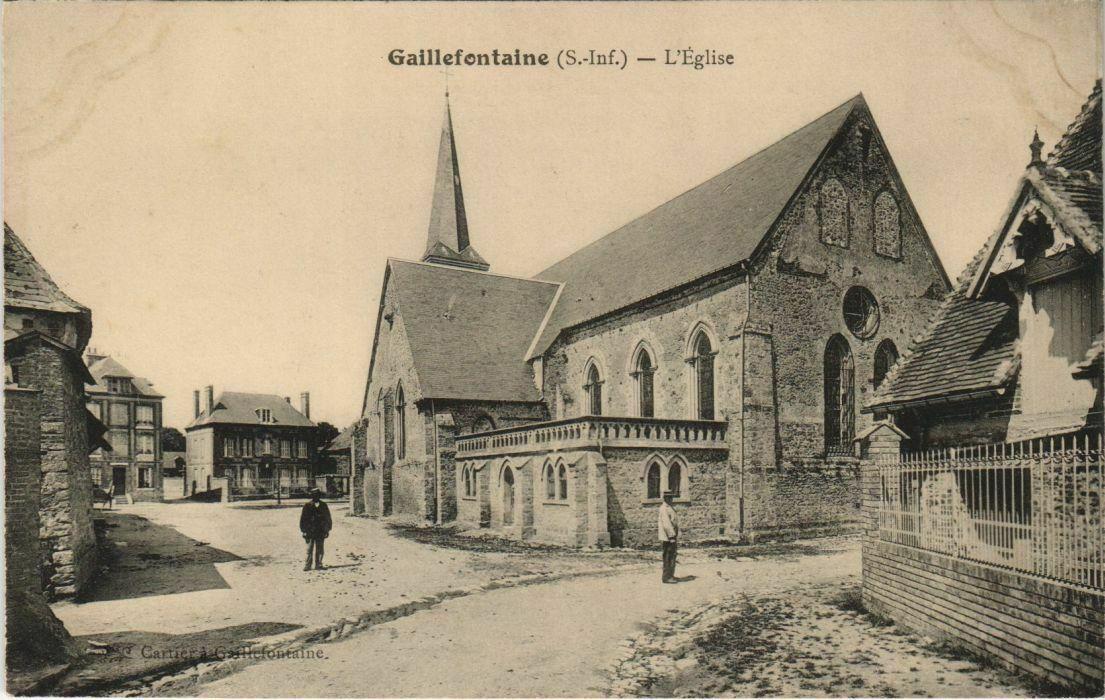 Église Notre-Dame