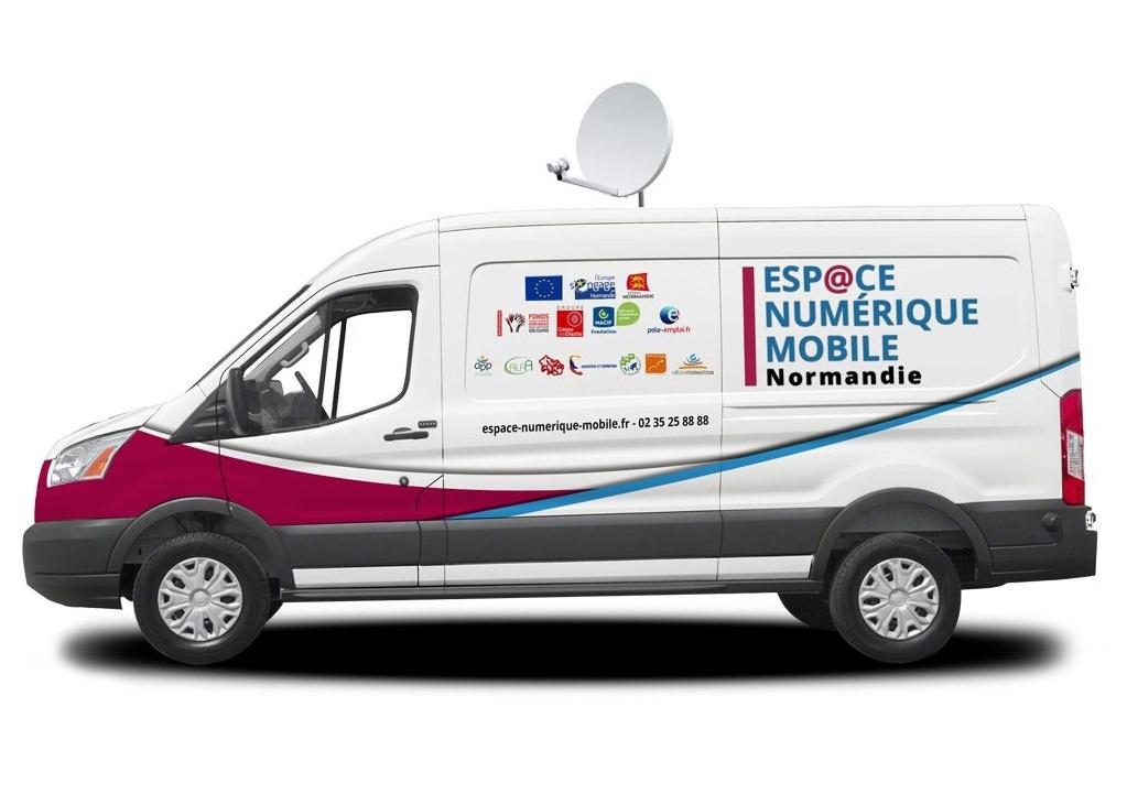 Espace Numérique Mobile