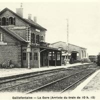 Gare de Gaillefontaine