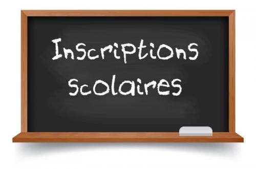 Inscriptions scolaires