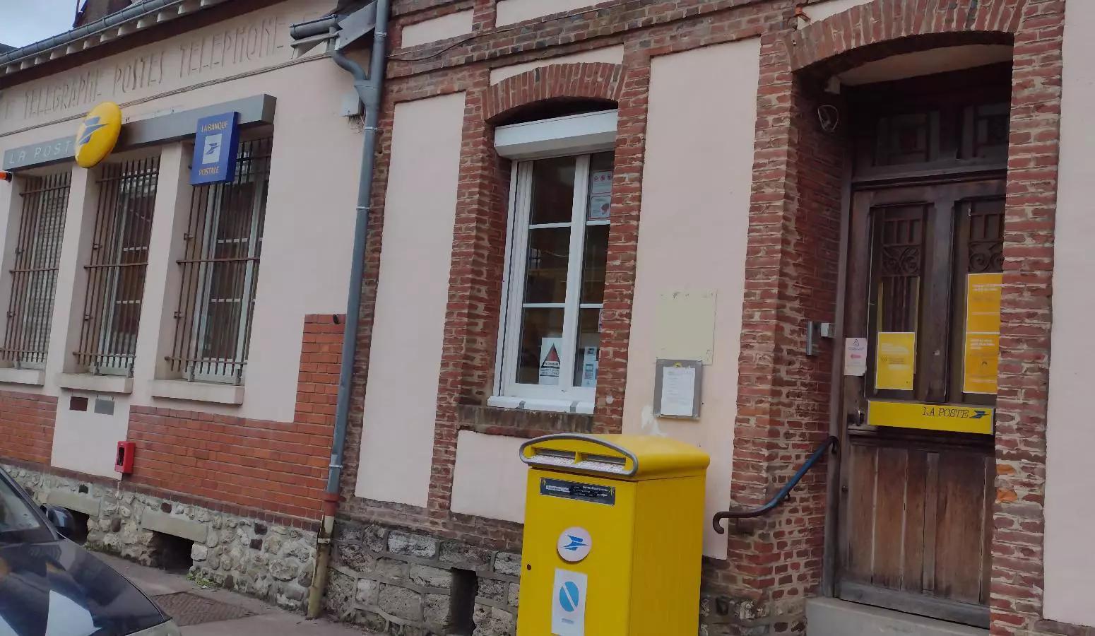 La poste