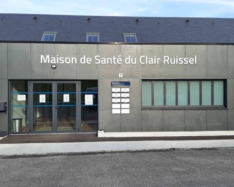 Maison de sante du clair ruissel 01