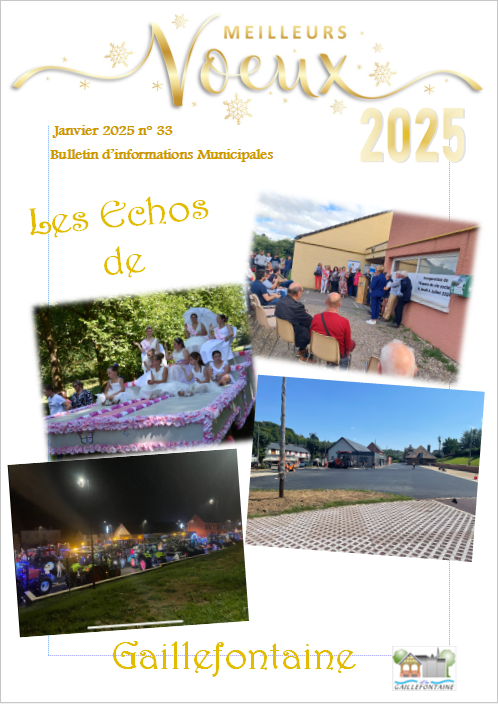 Page de garde 2025