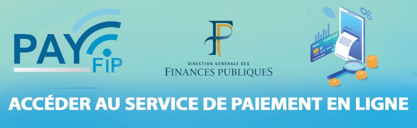 Paiement en ligne