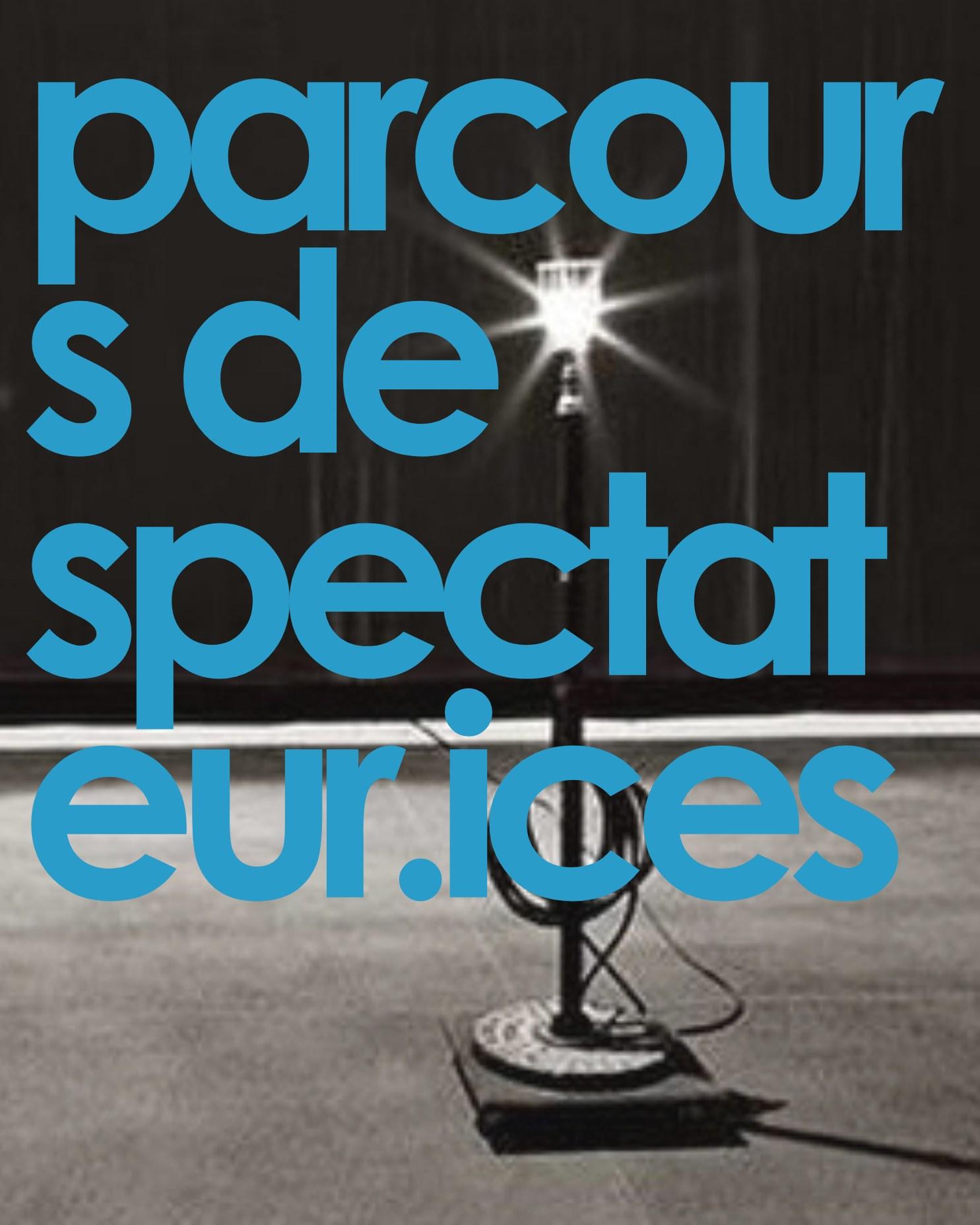 Parcours spectacle 1