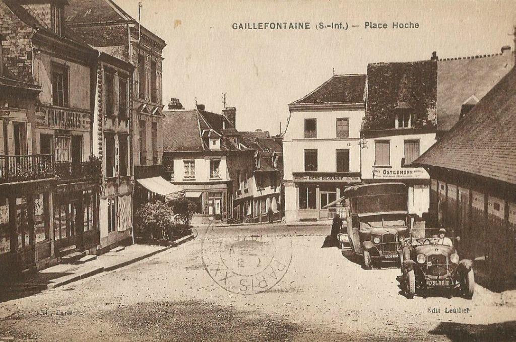 Place Hoche