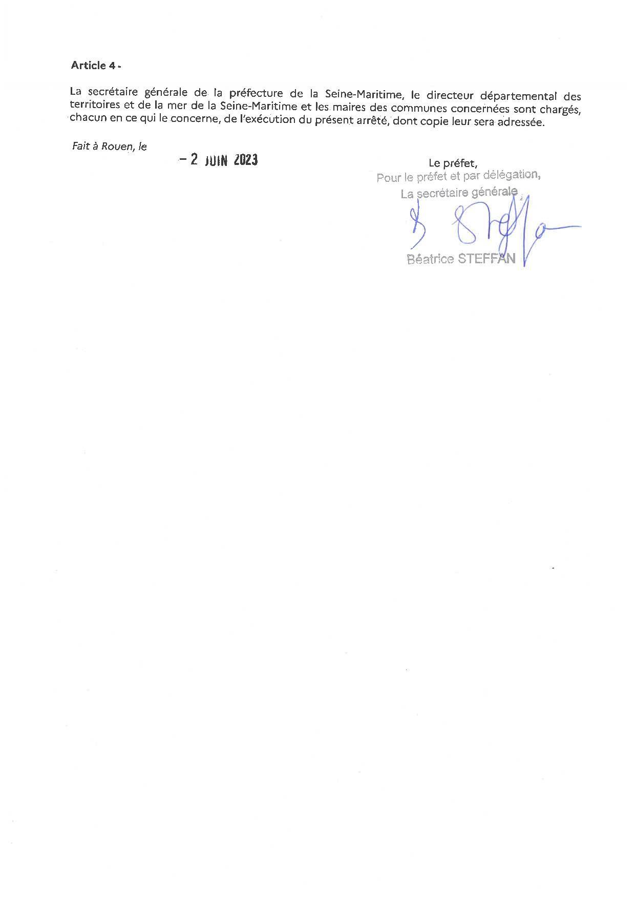 Projet elaboration plan prevention du bruit arrete 003