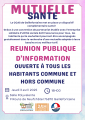 Reunion publique