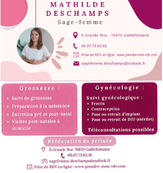 Sage femme r v