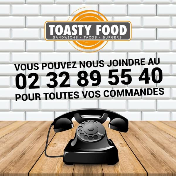 Toasty food 02
