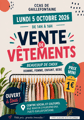 Vente 5 octobre